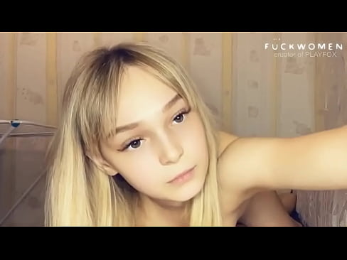 ❤️ تلميذة لا تشبع تعطي دفعة كريمة شفوية نابضة ساحقة لزميلها ؛ الجنس